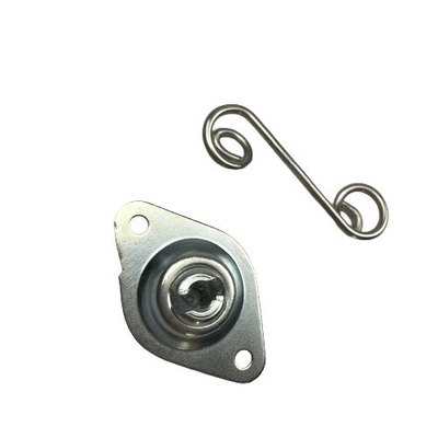 Steel Universal Self Ejecting Dzus 5/16&quot; x.500 bevestigingsmiddelen voor Sprintcars Auto Fitting Superior bevestigingsmiddelen en veer bevestigingsmiddelen