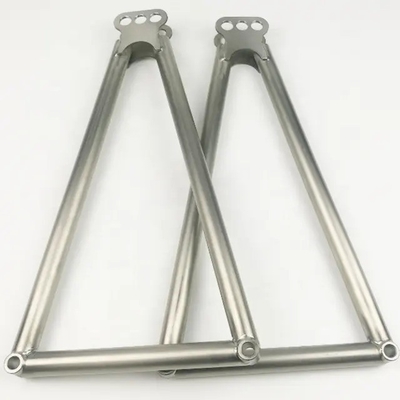Universele Jacobs Ladder Natuurlijk Titanium 13 5/8 &quot;voor Sprint Car 3-holes