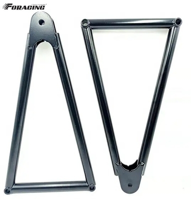 Sprint autoonderdelen met 4130 Chromoly Jacobs Ladder 13 5/8&quot; in zwart
