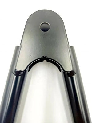 Sprint autoonderdelen met 4130 Chromoly Jacobs Ladder 13 5/8&quot; in zwart