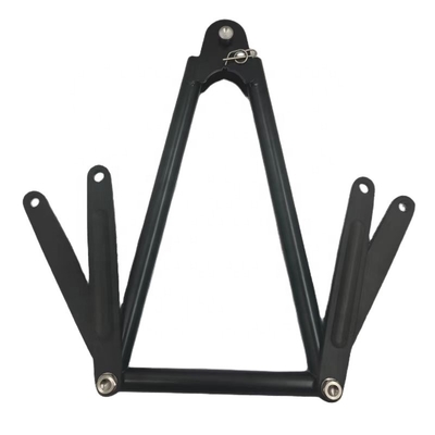 Universal 13-5/8&quot; Zwarte Chromoly Jacobs Ladder Kit Het essentiële onderdeel voor Sprint Car Racing liefhebbers