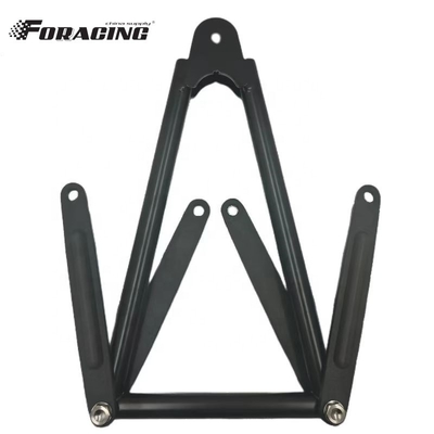 Universal 13-5/8&quot; Zwarte Chromoly Jacobs Ladder Kit Het essentiële onderdeel voor Sprint Car Racing liefhebbers