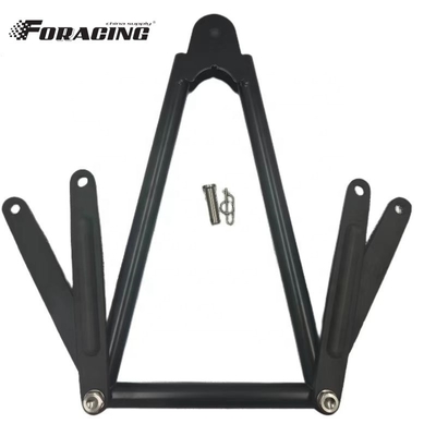 Universal 13-5/8&quot; Zwarte Chromoly Jacobs Ladder Kit Het essentiële onderdeel voor Sprint Car Racing liefhebbers