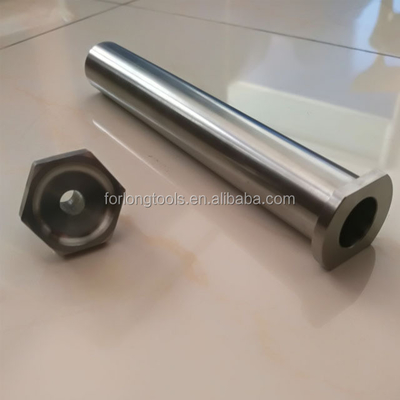DIN 5/8&quot;-18 Diameter Titanium Dwerg King Pin voor Sprint Spindle Nut