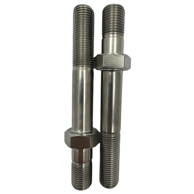 Maxim Winters Sprint Car Shock Mount Stud Bolt met natuurlijke afwerking 1/2 -20 DIN Standard Performance