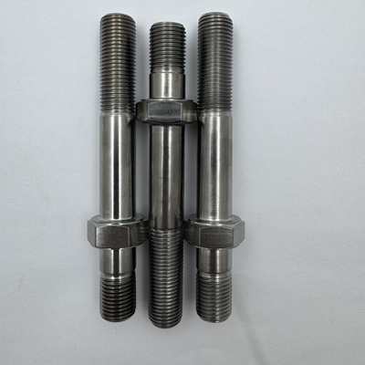 Maxim Winters Sprint Car Shock Mount Stud Bolt met natuurlijke afwerking 1/2 -20 DIN Standard Performance
