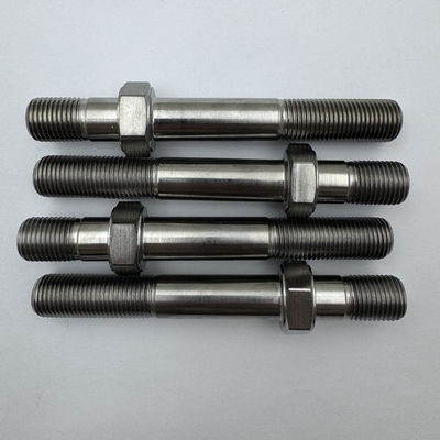 Maxim Winters Sprint Car Shock Mount Stud Bolt met natuurlijke afwerking 1/2 -20 DIN Standard Performance