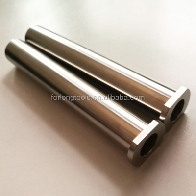 Natuurlijke afwerking 5/8&quot;-18 Dwarget King Pin Titanium voor Sprint Spindle Nut DIN Standard Gemaakt van 6AL-4V titanium legering