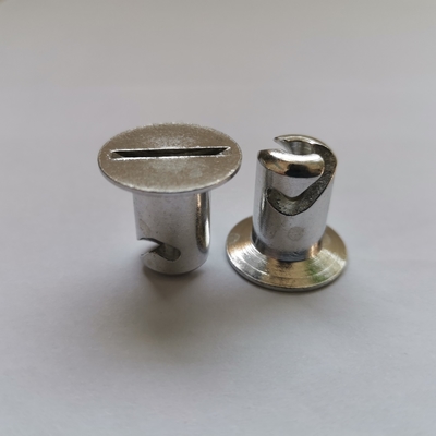 Universal 7/16&quot; *.550&quot; Quarter Turn Dzus Stud Fastener Steel Sprint Car Racing Component Modificatie