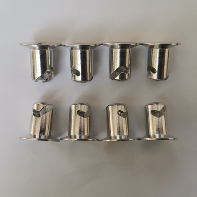 Universal 7/16&quot; *.550&quot; Quarter Turn Dzus Stud Fastener Steel Sprint Car Racing Component Modificatie