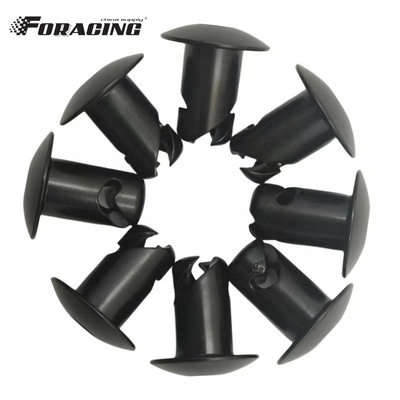 Universal Racing Must-Have 7/16&quot; Aluminium Dzus Oval Top Allen hoofdknop voor Quick Quarter Turn Racing