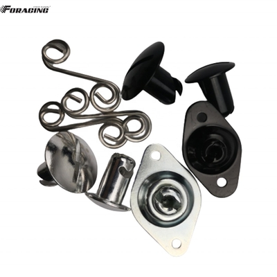 Roestvrij staal Sprint Car Dzus Fastener Quick Turn Spring Repair/Replacement OEM Service Andere grootte