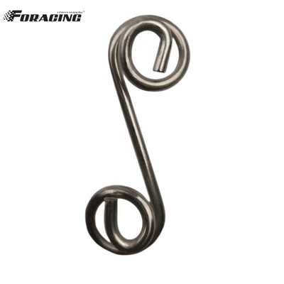 Roestvrij staal Sprint Car Dzus Fastener Quick Turn Spring Repair/Replacement OEM Service Andere grootte