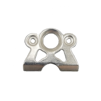 Universal Car Fitment Quarter Turn Fastener Dzus Spring Weld Plate met P1700516 SKU en Dzus Back Plates