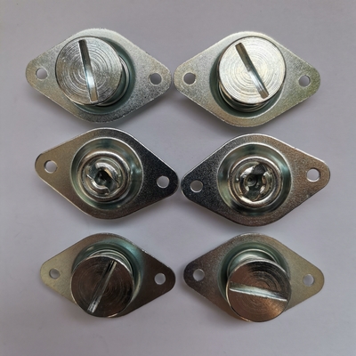 Versnelde prestaties van de Sprint Car verbeteren Universal Self Ejecting Dzus 5/16&quot; *.500&quot; bevestiging voor eenvoudige installatie