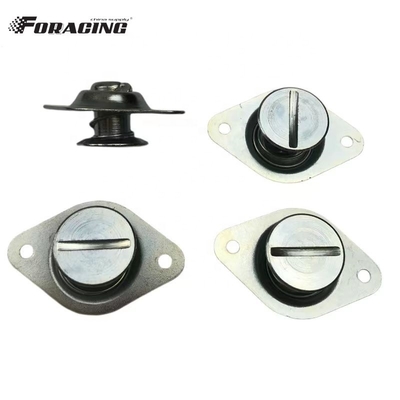Universaal zelf-uitwerpend 5/16&quot; Dzus bevestigingsapparaat Sprint Car en dwerg compatibel stalen materiaal 5/16&quot; *.500&quot; OE NO. Universaal
