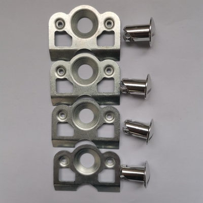 Universal Quick Turn Dzus Back Plate perfect geschikt voor 1-3/8&quot; Dzus bevestigingsmiddel op Sprint Car en aangepaste auto's