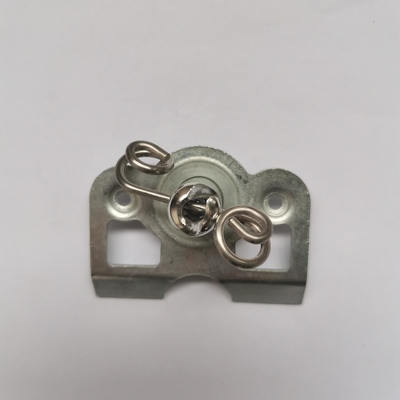 Universal Quick Turn Dzus Back Plate perfect geschikt voor 1-3/8&quot; Dzus bevestigingsmiddel op Sprint Car en aangepaste auto's