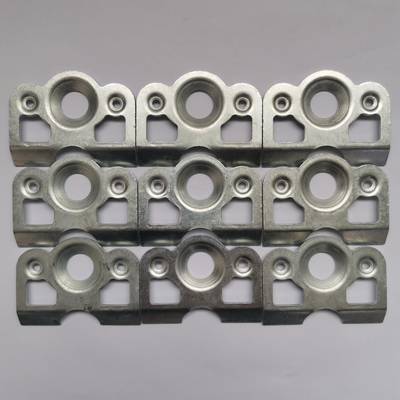 Universal Quick Turn Dzus Back Plate perfect geschikt voor 1-3/8&quot; Dzus bevestigingsmiddel op Sprint Car en aangepaste auto's