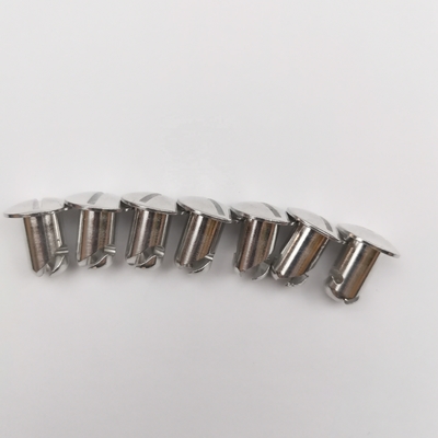 Universal Fitment 7/16 inch Grip.600 Dzus Button Aluminium Sprint Car Fasteners voor Universal Modified Cars Parts