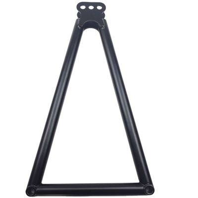 Universal Car Fitment 14&quot; Jacobs Ladder Sprint Car Chromoly Zwart Maxim Winters 3/8&quot; Gat Diameter 1 Gat