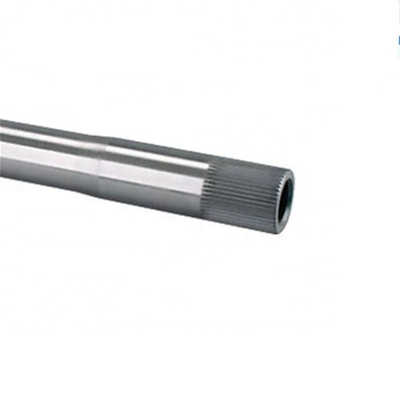 Universal Chromoly 1025 Rate Spline Hollow Torsion Bar Het essentiële onderdeel voor het verbeteren van de prestaties van de Sprint Car