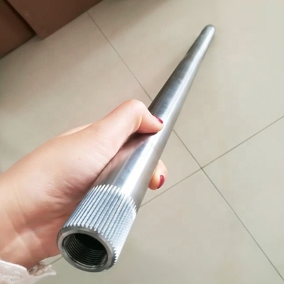 Universal Chromoly 1025 Rate Spline Hollow Torsion Bar Het essentiële onderdeel voor het verbeteren van de prestaties van de Sprint Car