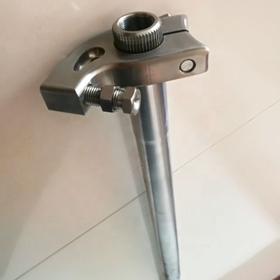 Universal Chromoly 1025 Rate Spline Hollow Torsion Bar Het essentiële onderdeel voor het verbeteren van de prestaties van de Sprint Car