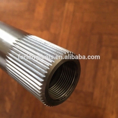 Holle Torsion Bar 30&quot; x 1-1/8&quot; Spline 950 Rating voor Universal Car Fitment Titanium Sprint Car Dwarf