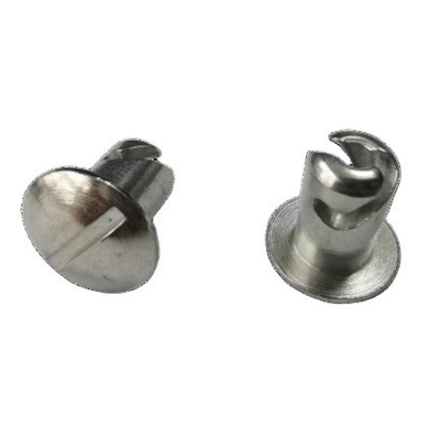Universele 7/16&quot; Jaar Aluminium Staal Quick Release Dzus Quarter Turn Fastener *.500&quot; Op maat voor uw behoeften