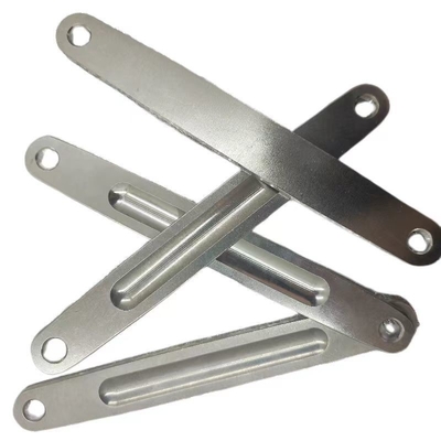 OEM geaccepteerde aluminium gat Dia 3/8 &quot;directe Jacobs ladder riem voor Sprint Car 7 &quot;triple X natuurlijke raceauto onderdelen