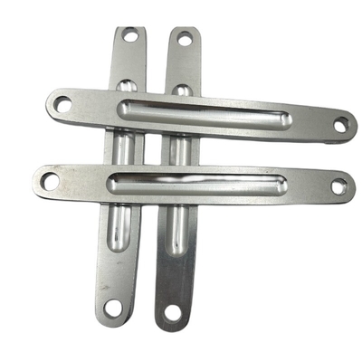 OEM geaccepteerde aluminium gat Dia 3/8 &quot;directe Jacobs ladder riem voor Sprint Car 7 &quot;triple X natuurlijke raceauto onderdelen