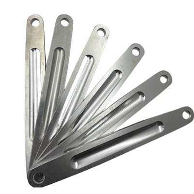 OEM geaccepteerde aluminium gat Dia 3/8 &quot;directe Jacobs ladder riem voor Sprint Car 7 &quot;triple X natuurlijke raceauto onderdelen