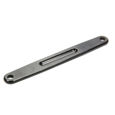 OE NO. Universal 7&quot; Sprint Car Jacobs Ladder Strap Aluminium Zwarte Racing Car Parts voor Universal Racing Modificaties