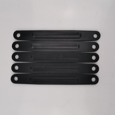 OE NO. Universal 7&quot; Sprint Car Jacobs Ladder Strap Aluminium Zwarte Racing Car Parts voor Universal Racing Modificaties