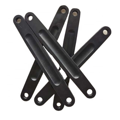 OE NO. Universal 7&quot; Sprint Car Jacobs Ladder Strap Aluminium Zwarte Racing Car Parts voor Universal Racing Modificaties