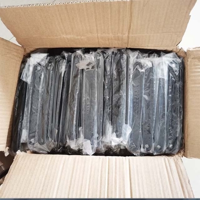 OE NO. Universal 7&quot; Sprint Car Jacobs Ladder Strap Aluminium Zwarte Racing Car Parts voor Universal Racing Modificaties