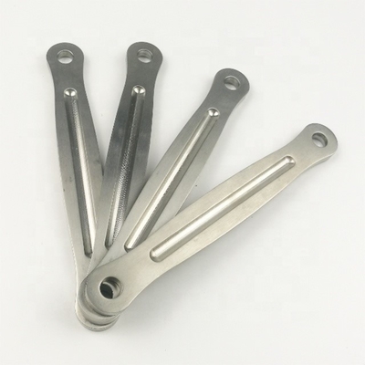 Sprint Car Racing Car Titanium Jacobs Ladder Strap 5&quot; Ontworpen voor universele montage