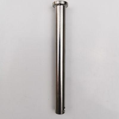 Vervang/repareer Jacobs ladder ladder pin natuurlijke titanium 3/8 * 3.71 &quot;Sprint Car Standard OE NO voor universele jaar Doel