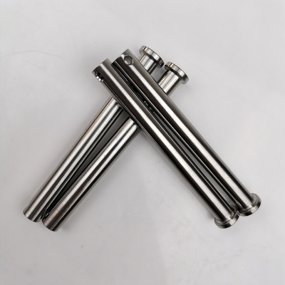 Vervang/repareer Jacobs ladder ladder pin natuurlijke titanium 3/8 * 3.71 &quot;Sprint Car Standard OE NO voor universele jaar Doel