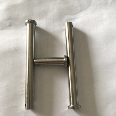 Vervang/repareer Jacobs ladder ladder pin natuurlijke titanium 3/8 * 3.71 &quot;Sprint Car Standard OE NO voor universele jaar Doel