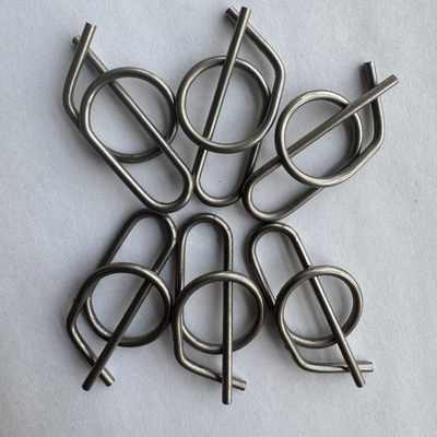 Universal Jacobs Ladder Pin Rue Clip Roestvrij staal Zink 1/2&quot; Sprint Car Clevis Pin Universele compatibiliteit