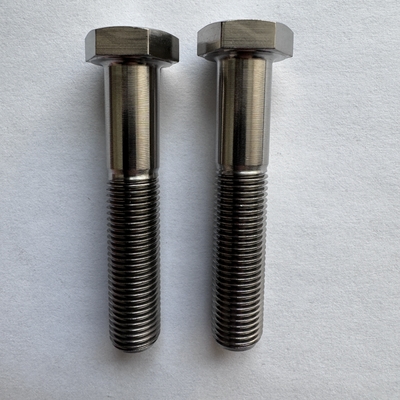 Universele Titanium GR5 Jacobs ladderbout met moer Nylon insert 3/8-24 in draad Perfect voor industriële toepassingen