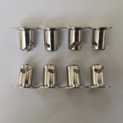Aluminium Quarter Turn Button Panel Fastener Quick Turn Dzus Fasteners voor 7/16*.550 Grip