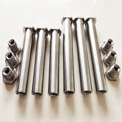 Titanium Natural King Pin 5/8 in Diameter voor Sprint Car volgens DIN