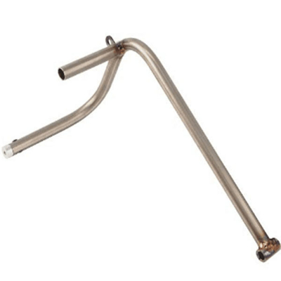 2021 Universal Year King Racing Throttle Pedal Lever voor Sprint Car Chassis Mount Lichtgewicht Titanium GR5 Materiaal