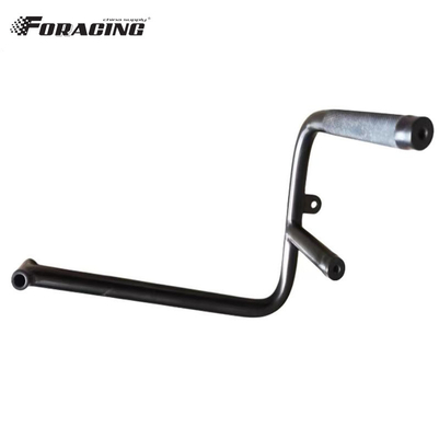 2021 Universal Year King Racing Throttle Pedal Lever voor Sprint Car Chassis Mount Lichtgewicht Titanium GR5 Materiaal