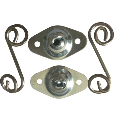 Universele zelf-uitwerpende 5/16&quot; staal Dzus bevestigingen De ultieme oplossing voor Sprint Car Dwerg Eagle reparatie/vervanging