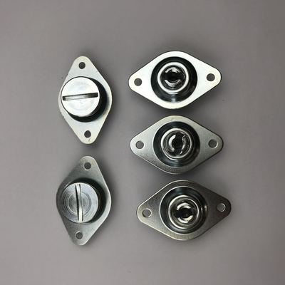 Universele zelf-uitwerpende 5/16&quot; staal Dzus bevestigingen De ultieme oplossing voor Sprint Car Dwerg Eagle reparatie/vervanging