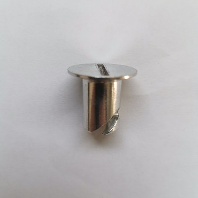 Universal Car Fitment 7/16*.550 Grip Aluminium 1/4 Quarter Turn Button Panel Fastener Countersunk Slot Grootte 2.6mm Aanpasbaar en veelzijdig